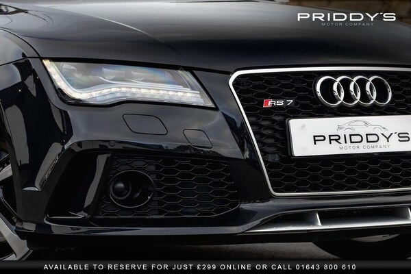 Used Audi RS7 2014 for sale - 76237227: Photo 14