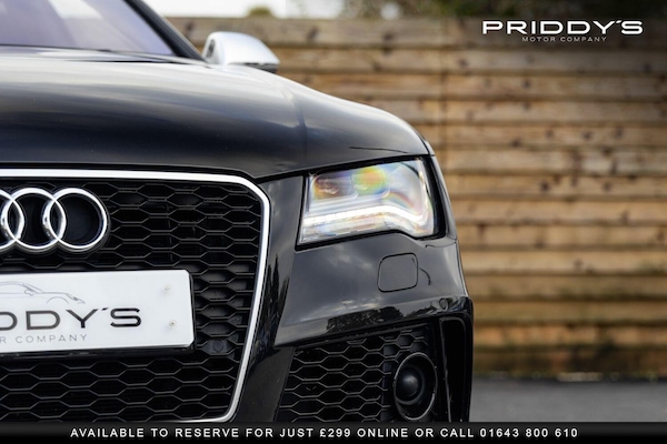 Used Audi RS7 2014 for sale - 76237227: Photo 16