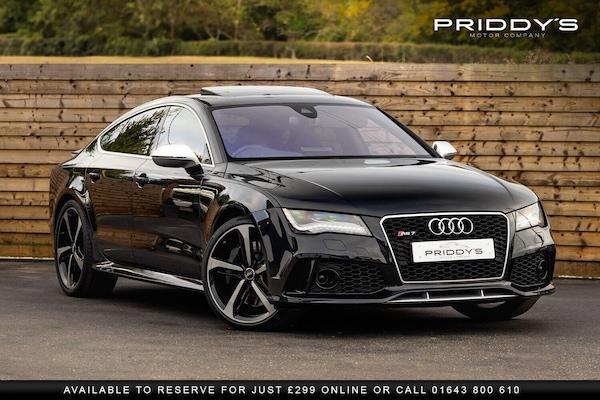 Used Audi RS7 2014 for sale - 76237227: Photo 1