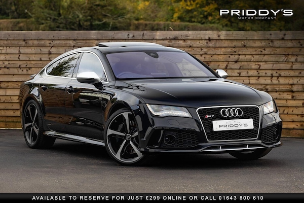 Used Audi RS7 2014 for sale - 76237227: Photo 22