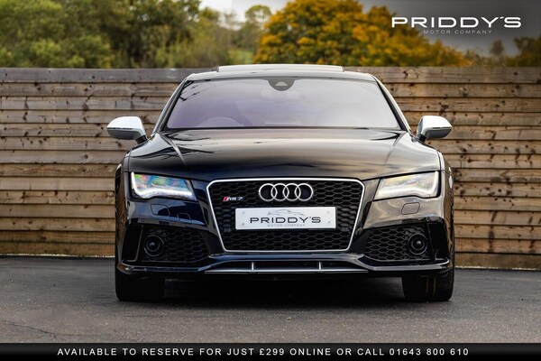 Used Audi RS7 2014 for sale - 76237227: Photo 23