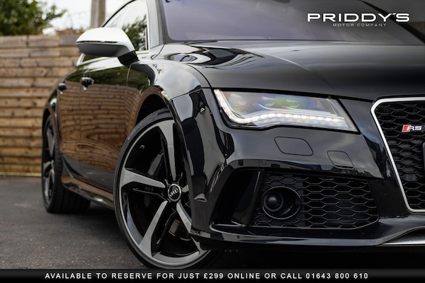 Used Audi RS7 2014 for sale - 76237227: Photo 27