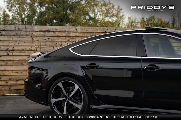 Used Audi RS7 2014 for sale - 76237227: Photo 29