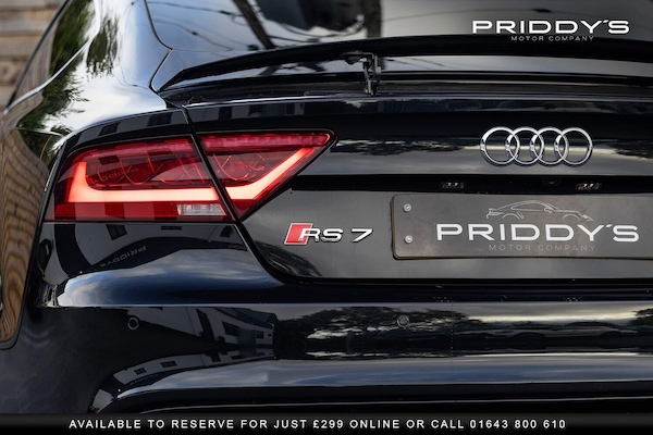 Used Audi RS7 2014 for sale - 76237227: Photo 30