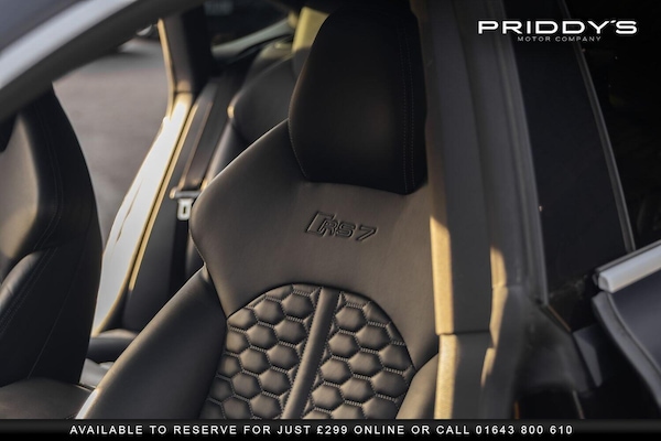 Used Audi RS7 2014 for sale - 76237227: Photo 36