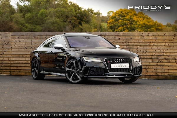 Used Audi RS7 2014 for sale - 76237227: Photo 39