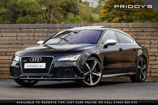 Used Audi RS7 2014 for sale - 76237227: Photo 40