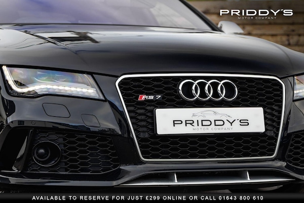 Used Audi RS7 2014 for sale - 76237227: Photo 41
