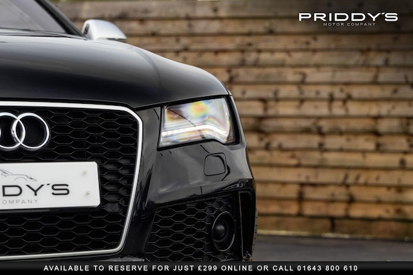 Used Audi RS7 2014 for sale - 76237227: Photo 42