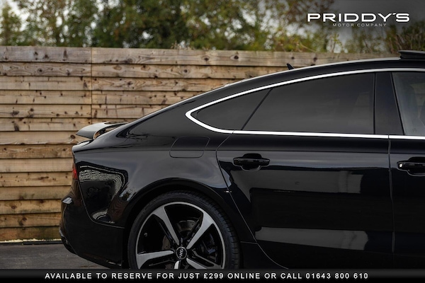 Used Audi RS7 2014 for sale - 76237227: Photo 44