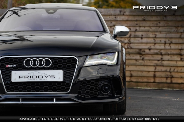 Used Audi RS7 2014 for sale - 76237227: Photo 45