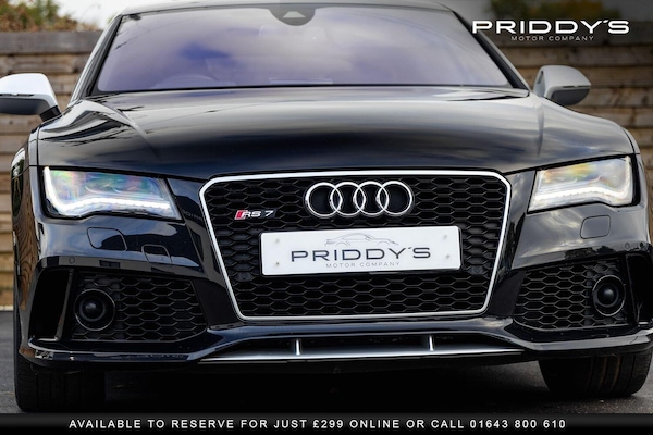 Used Audi RS7 2014 for sale - 76237227: Photo 46