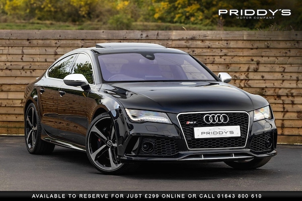 Used Audi RS7 2014 for sale - 76237227: Photo 47