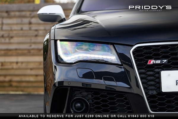 Used Audi RS7 2014 for sale - 76237227: Photo 48