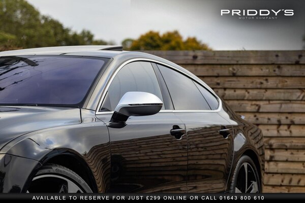 Used Audi RS7 2014 for sale - 76237227: Photo 49