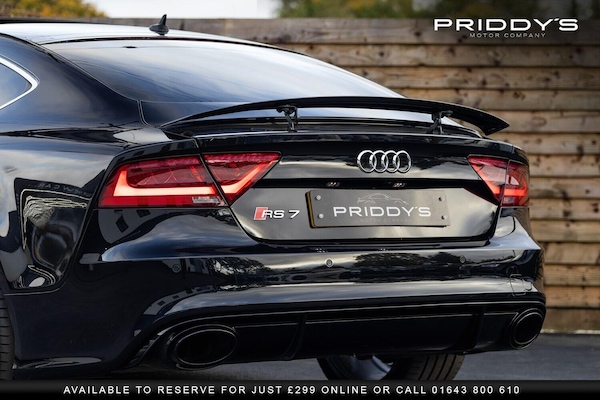 Used Audi RS7 2014 for sale - 76237227: Photo 50