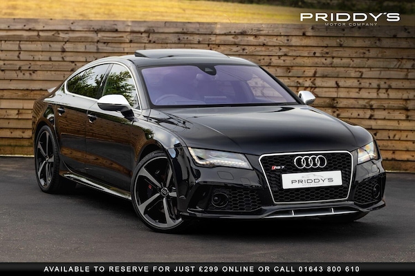 Used Audi RS7 2014 for sale - 76237227: Photo 52