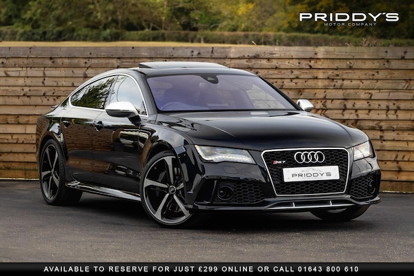 Used Audi RS7 2014 for sale - 76237227: Photo 53