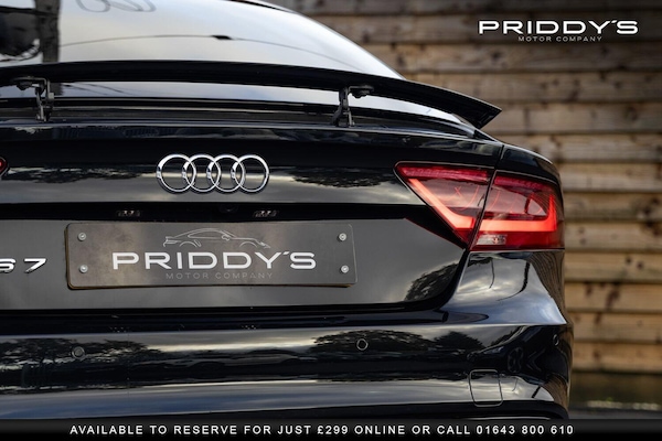 Used Audi RS7 2014 for sale - 76237227: Photo 54