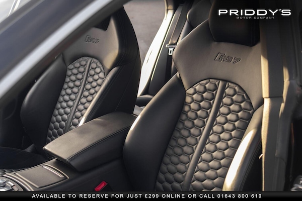 Used Audi RS7 2014 for sale - 76237227: Photo 60