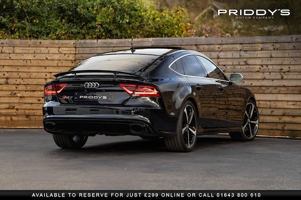 Used Audi RS7 2014 for sale - 76237227: Photo 7