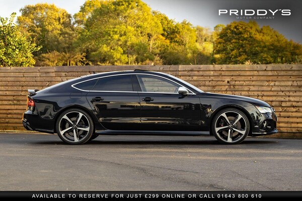 Used Audi RS7 2014 for sale - 76237227: Photo 8