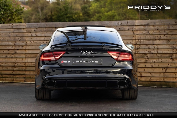 Used Audi RS7 2014 for sale - 76237227: Photo 9
