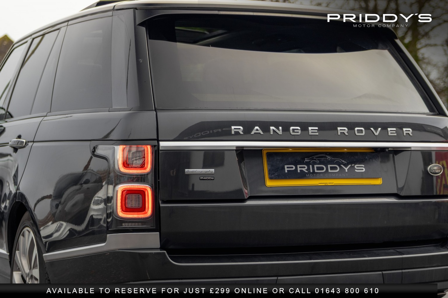 Used Land Rover Range Rover 2018 for sale - 76982733: Photo 13