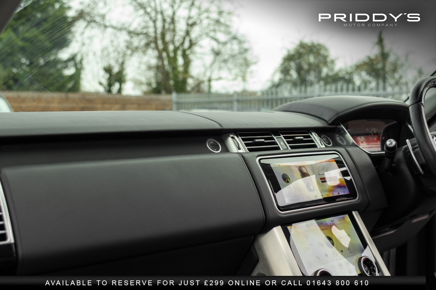 Used Land Rover Range Rover 2018 for sale - 76982733: Photo 14