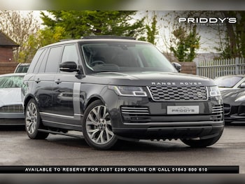 Used Land Rover Range Rover 2018 for sale - 76982733: Photo