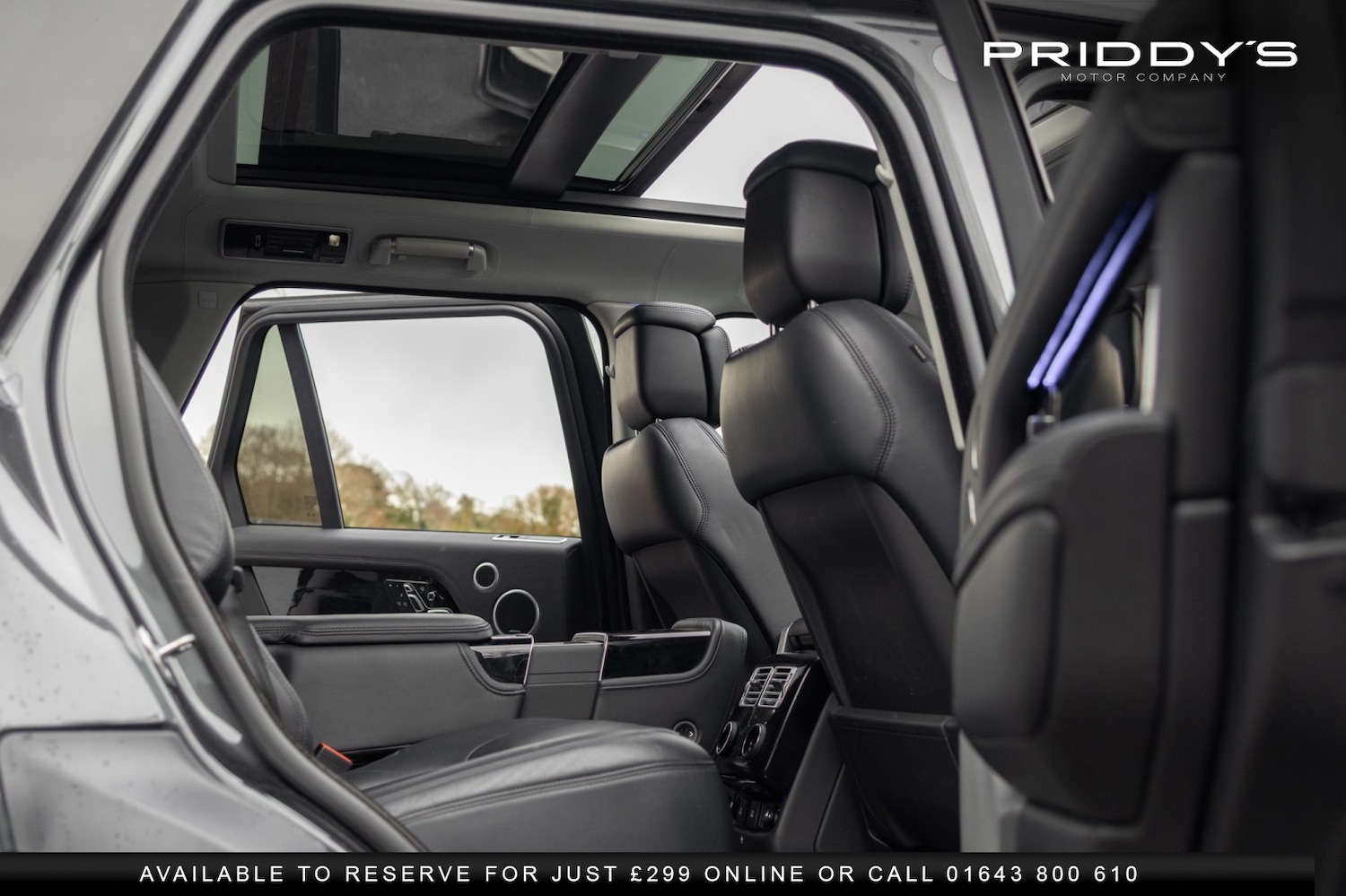 Used Land Rover Range Rover 2018 for sale - 76982733: Photo 2