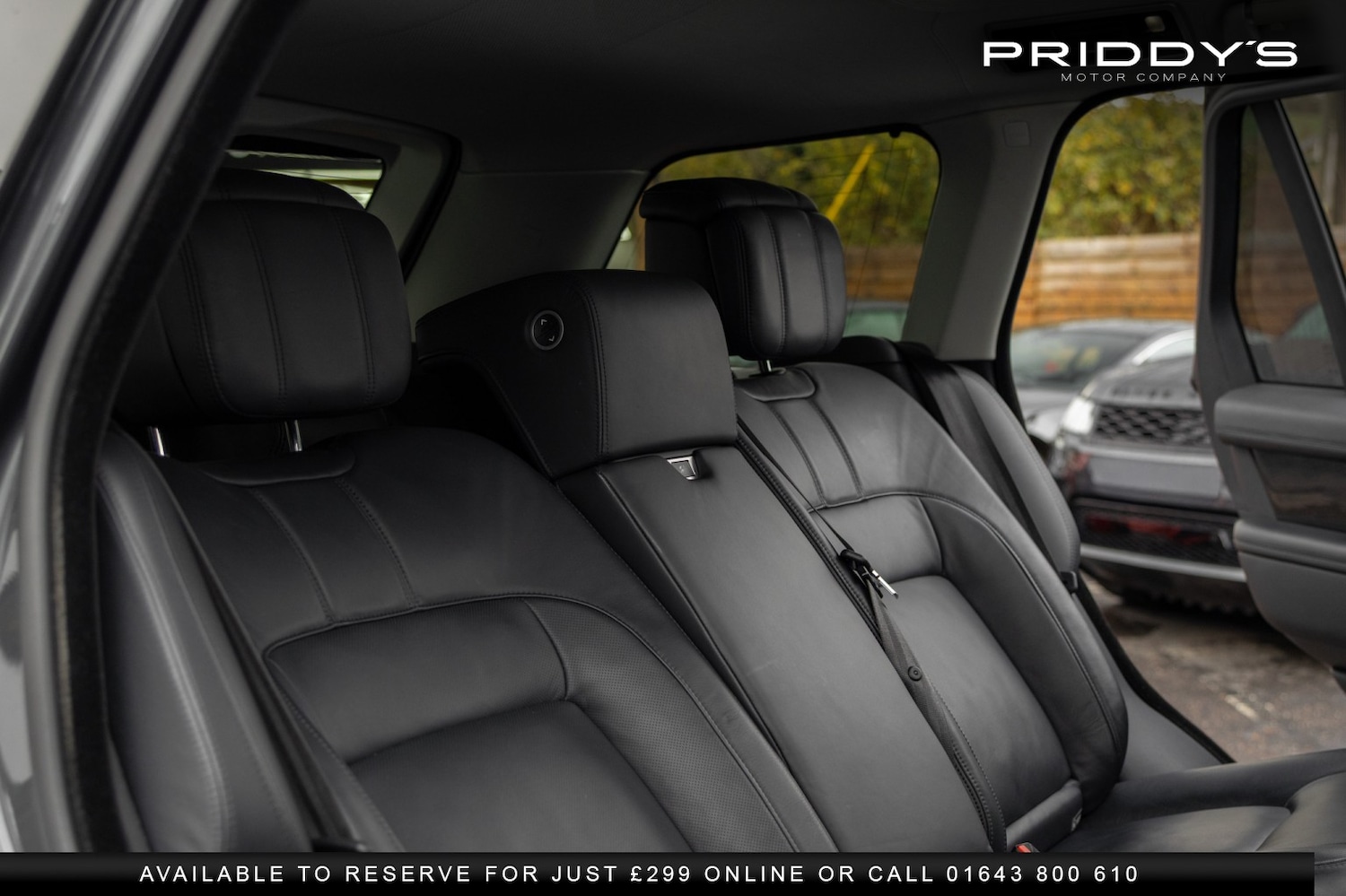 Used Land Rover Range Rover 2018 for sale - 76982733: Photo 21