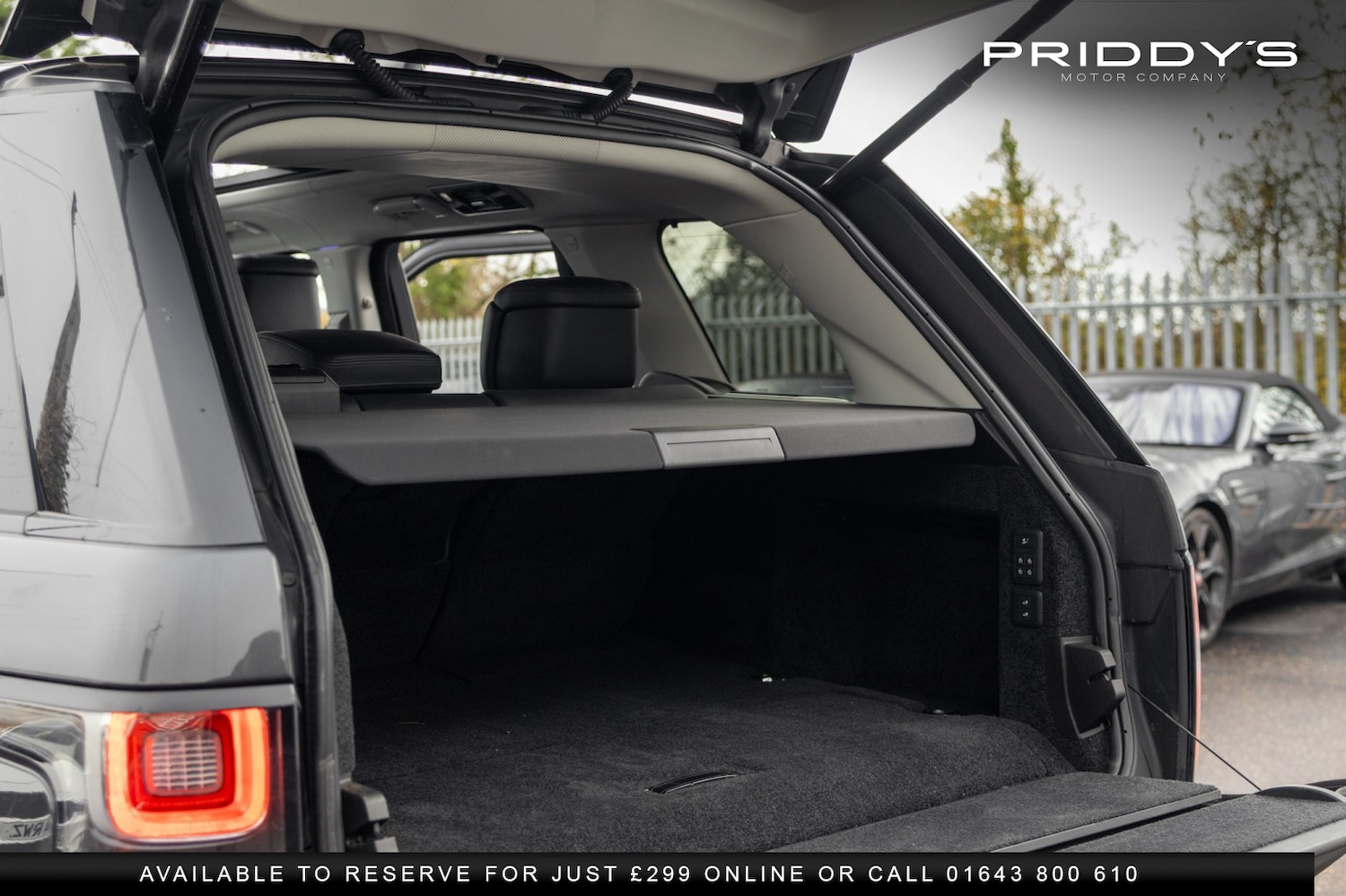 Used Land Rover Range Rover 2018 for sale - 76982733: Photo 22