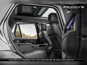 Used Land Rover Range Rover 2018 for sale - 76982733: Photo