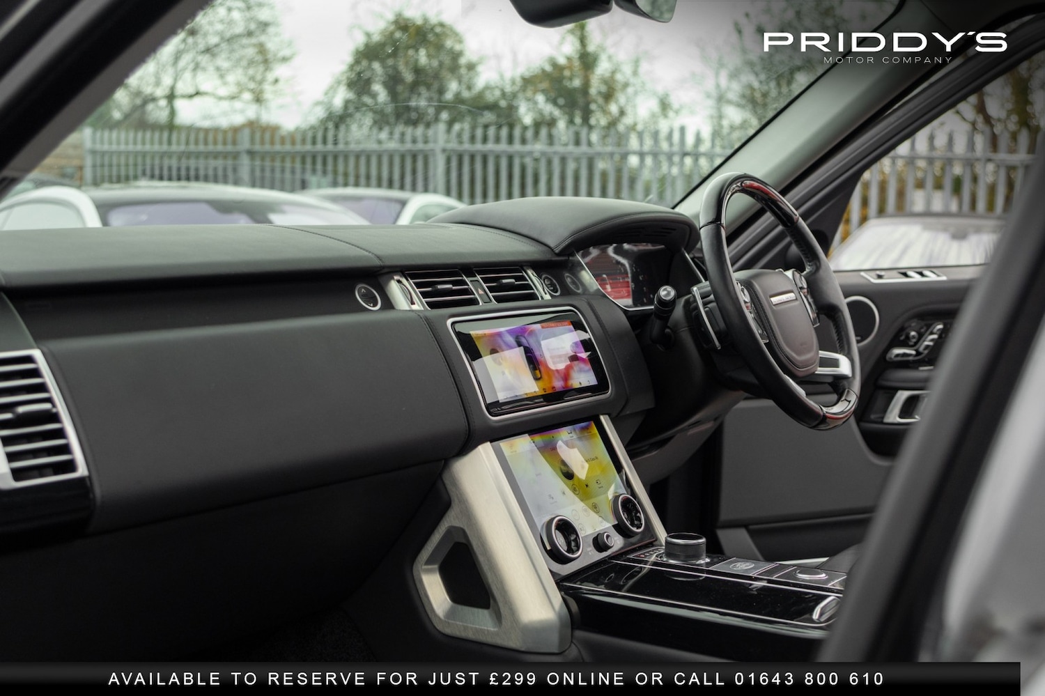 Used Land Rover Range Rover 2018 for sale - 76982733: Photo 3