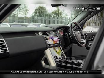 Used Land Rover Range Rover 2018 for sale - 76982733: Photo