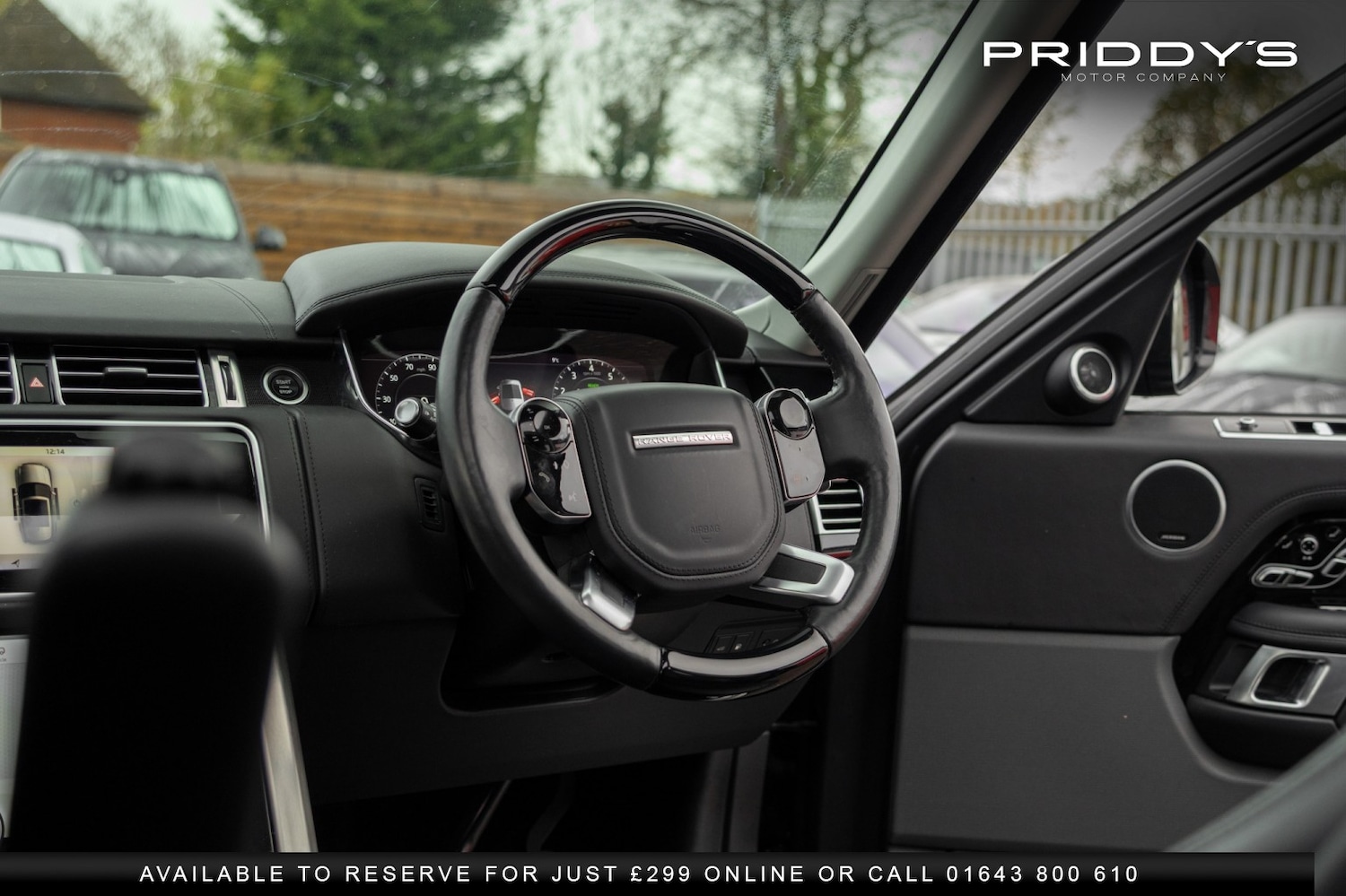 Used Land Rover Range Rover 2018 for sale - 76982733: Photo 4