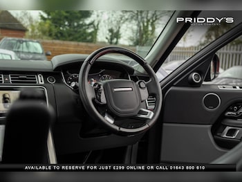 Used Land Rover Range Rover 2018 for sale - 76982733: Photo