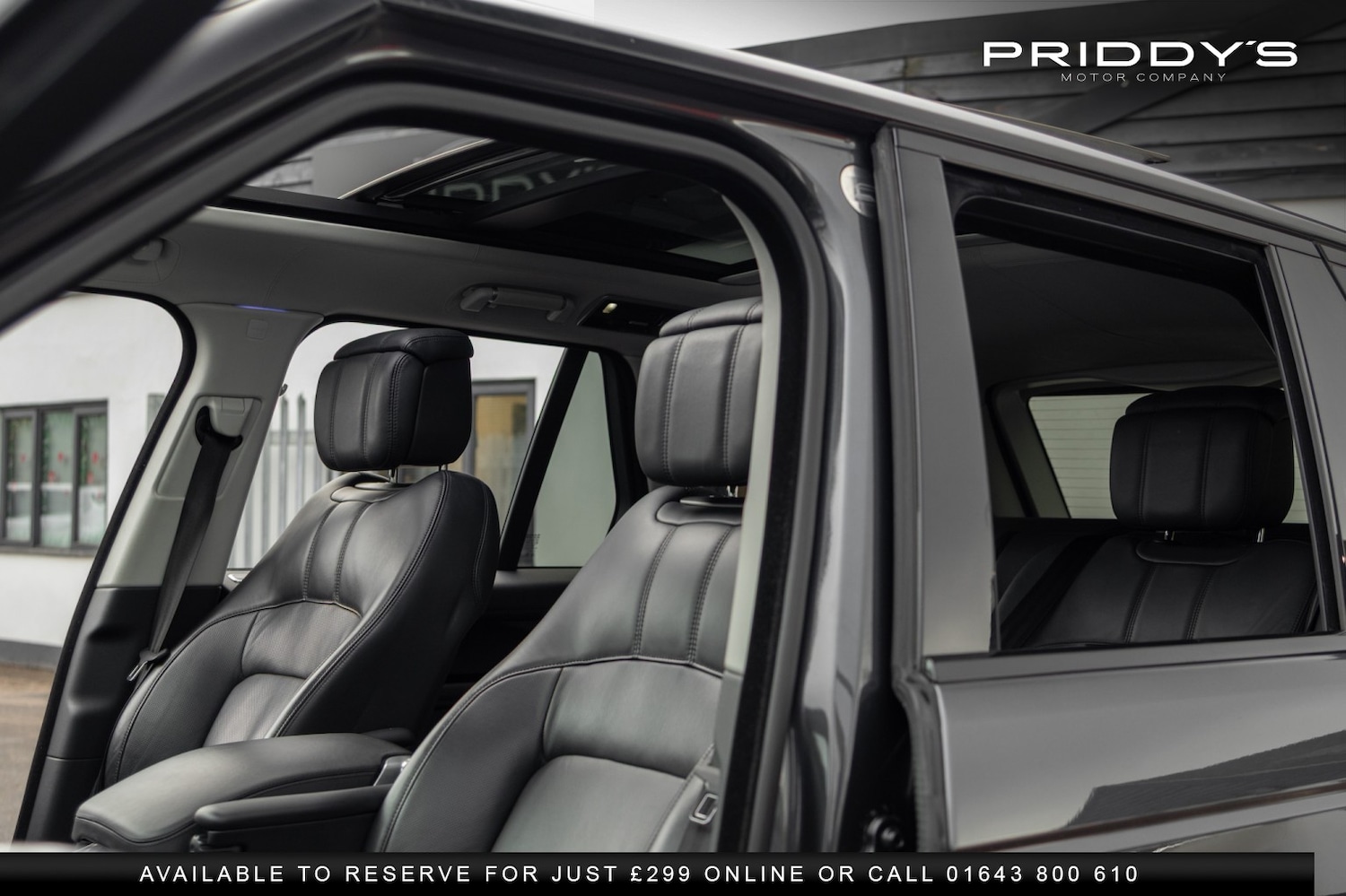 Used Land Rover Range Rover 2018 for sale - 76982733: Photo 8