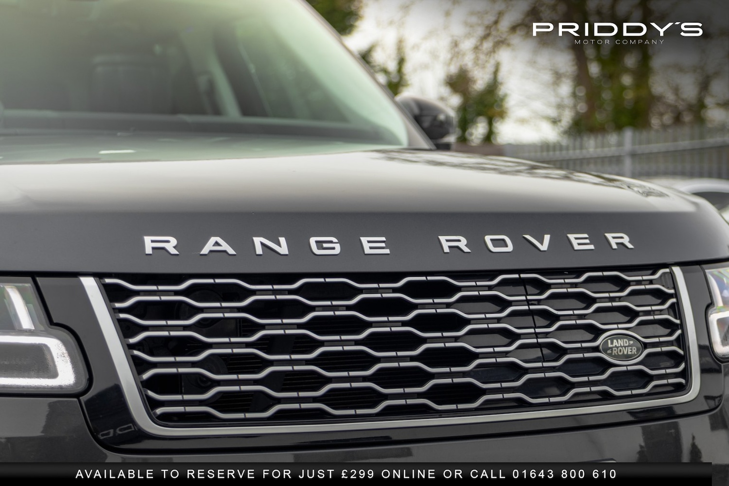 Used Land Rover Range Rover 2018 for sale - 76982733: Photo 9