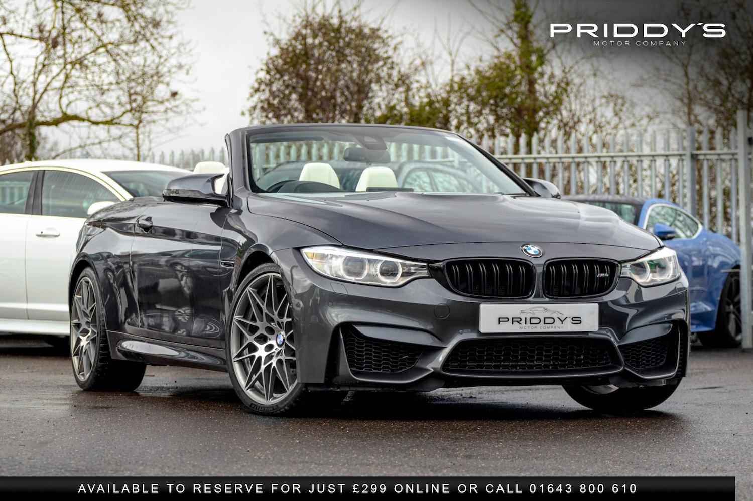 Used BMW M4 2016 for sale - 77535947: Photo 10