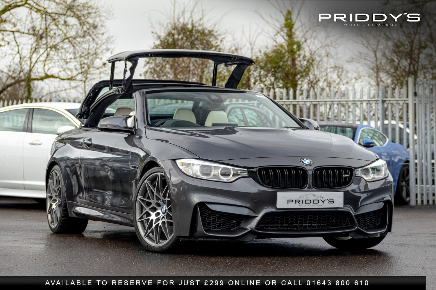 Used BMW M4 2016 for sale - 77535947: Photo 11