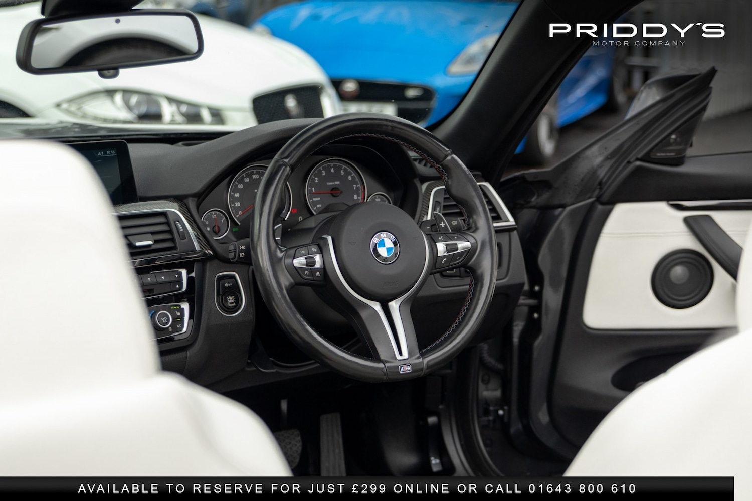 Used BMW M4 2016 for sale - 77535947: Photo 16