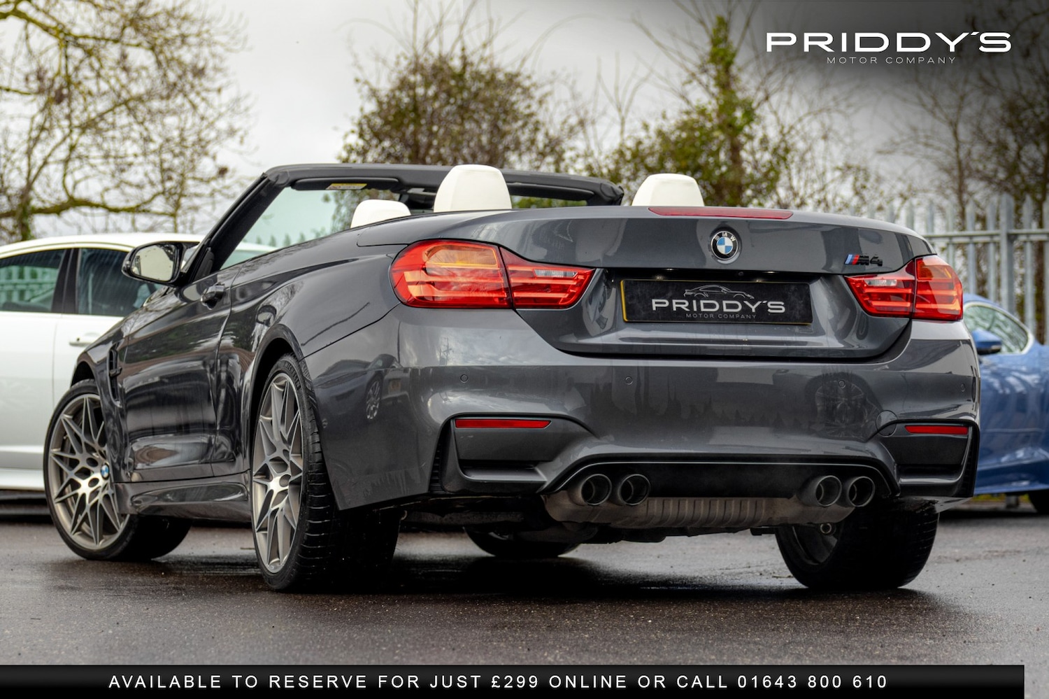 Used BMW M4 2016 for sale - 77535947: Photo 21