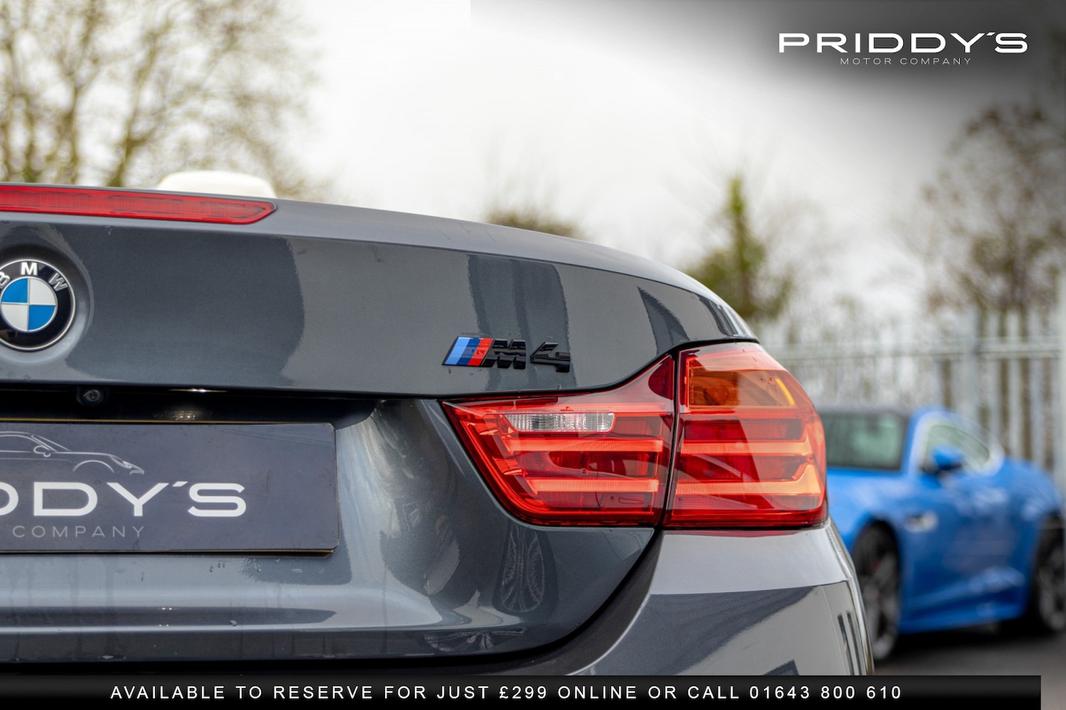 Used BMW M4 2016 for sale - 77535947: Photo 24