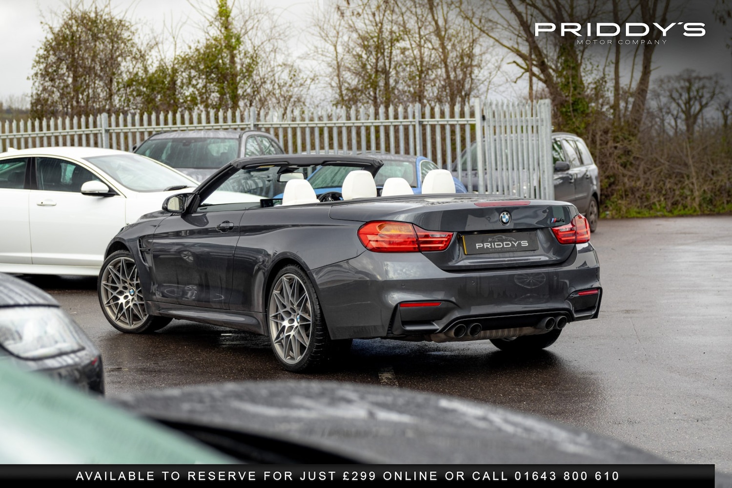 Used BMW M4 2016 for sale - 77535947: Photo 5
