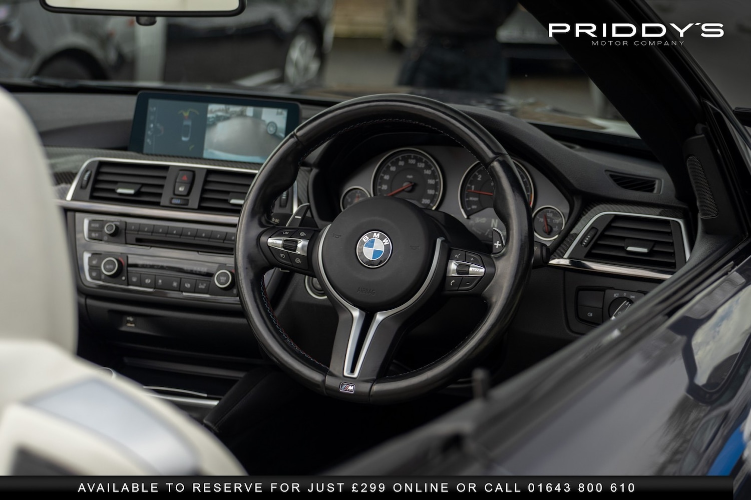 Used BMW M4 2016 for sale - 77535947: Photo 8