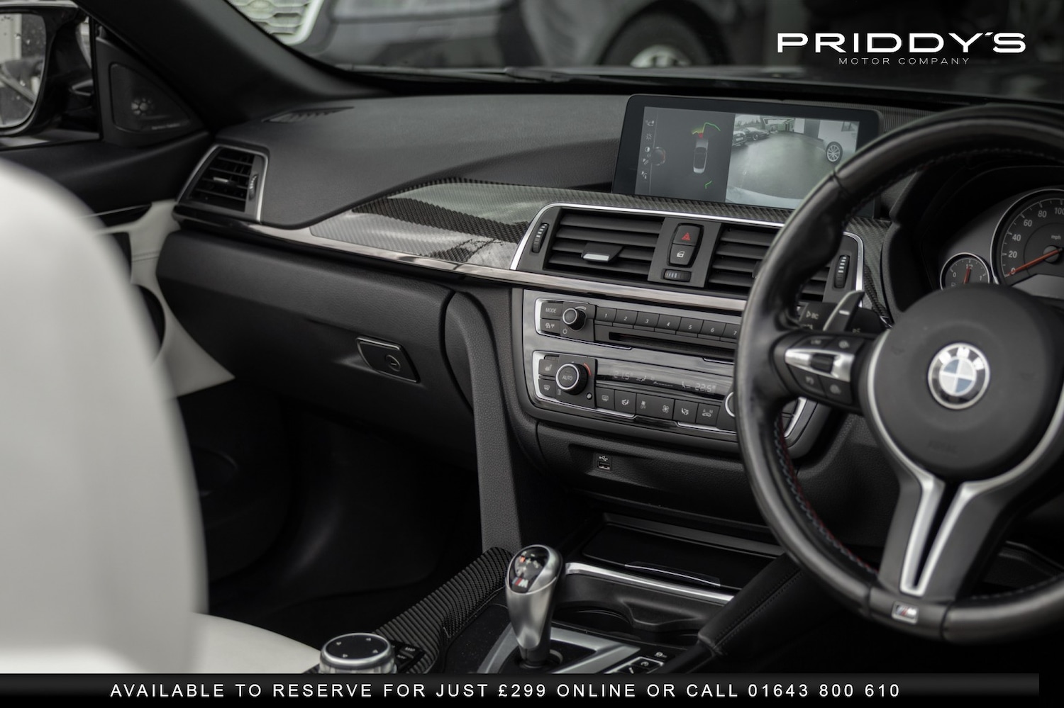 Used BMW M4 2016 for sale - 77535947: Photo 9