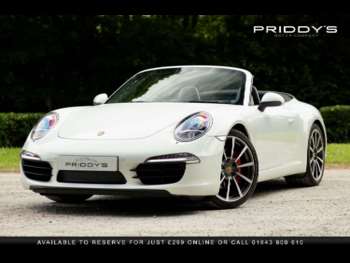 2013 - S 2dr PDK