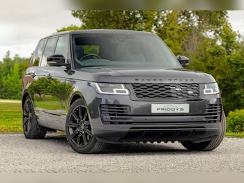 Used Land Rover Range Rover 2020 for sale - 78698403: Photo